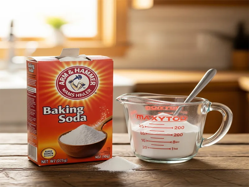 Baking Soda Baking Soda