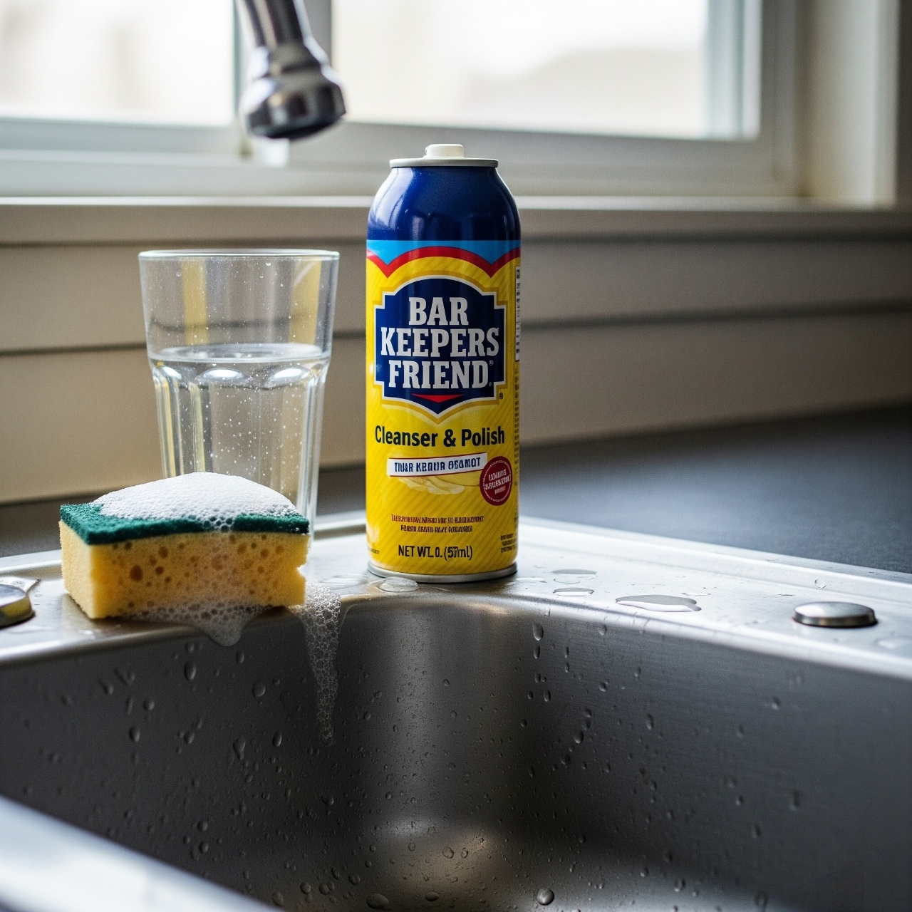 10 Methods: How To Remove Rust From Stainless Steel 7 Bar Keepers Friend