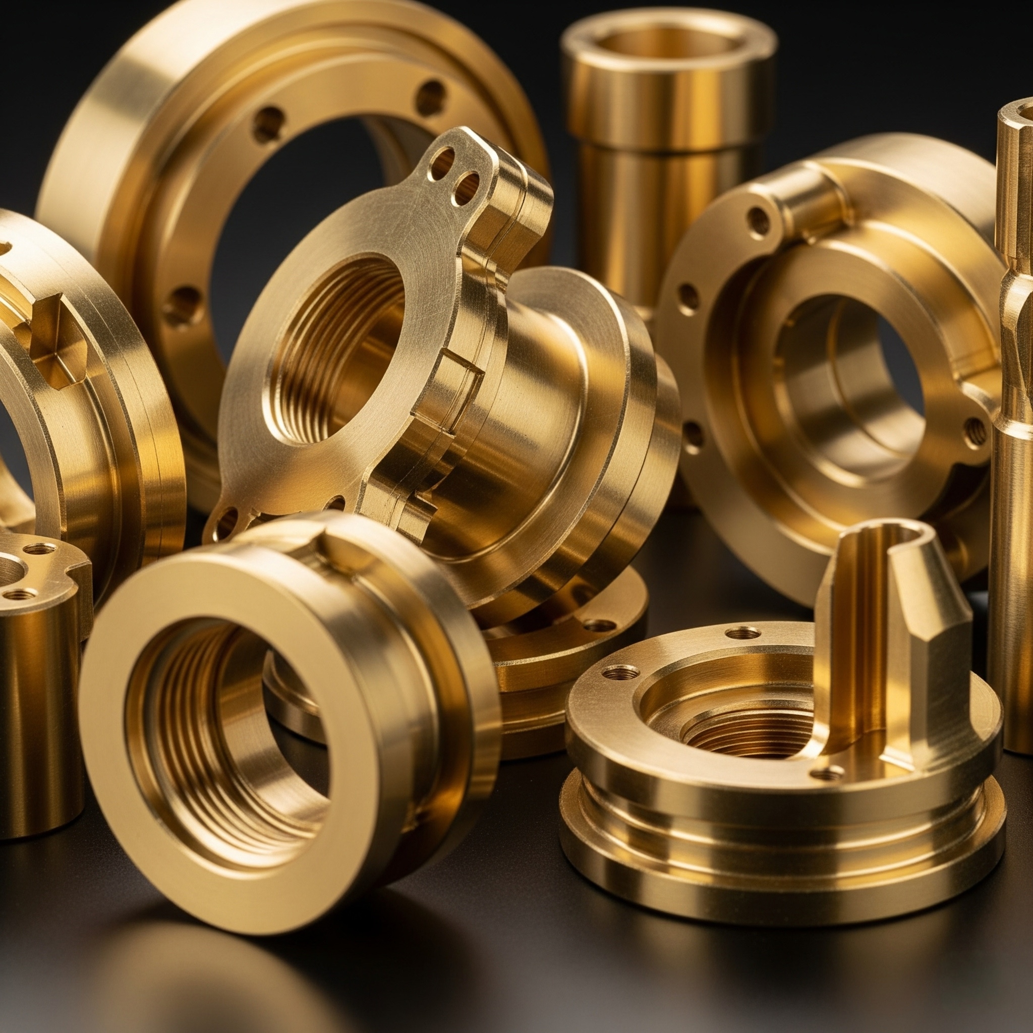 Brass: A Comprehensive Analysis 6 Non-magnetic brass