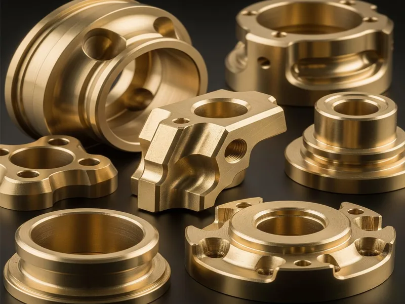 Brass properties 1
