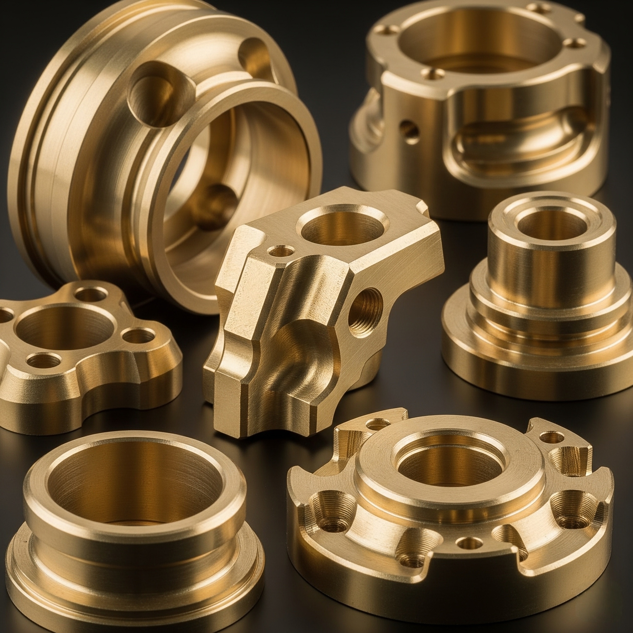 Brass: A Comprehensive Analysis 8 Brass vs bronze