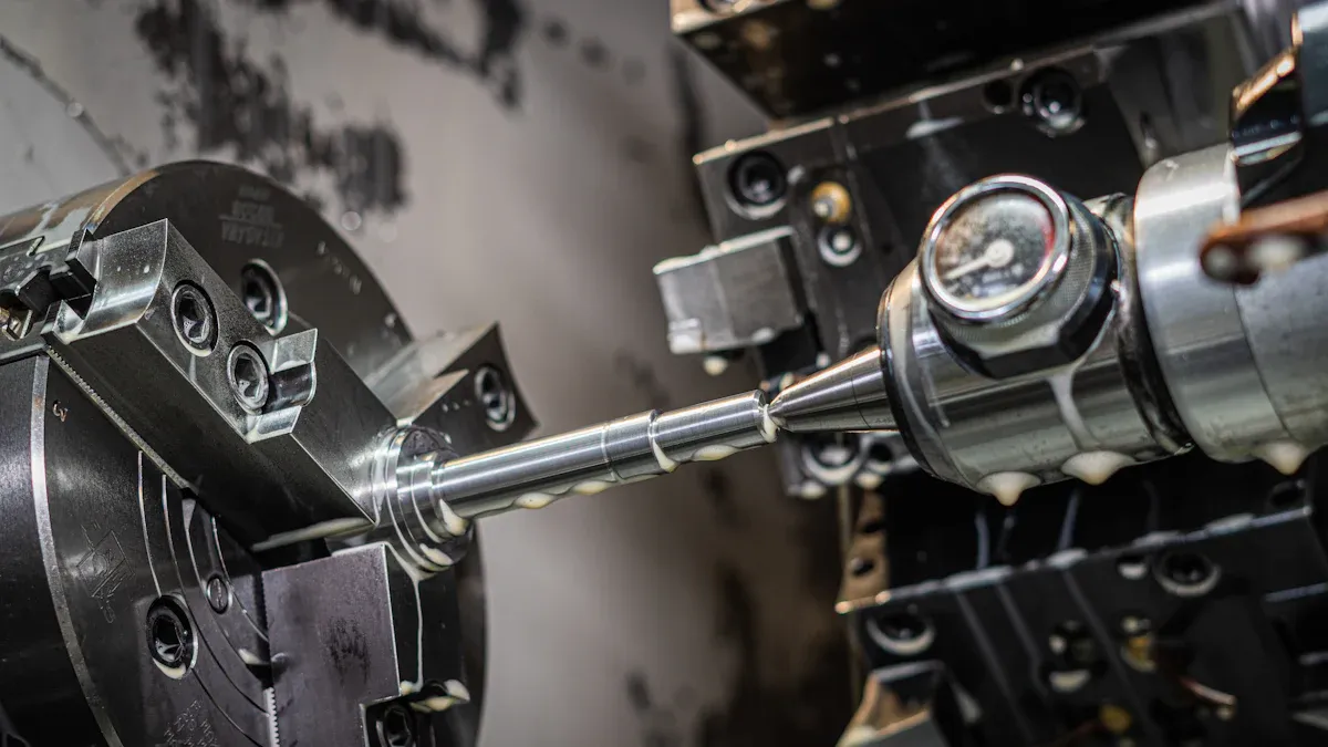 CNC machining costs