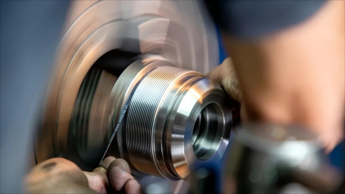 How to Improve Surface Finish in CNC Taper Turning 1 CNC machining