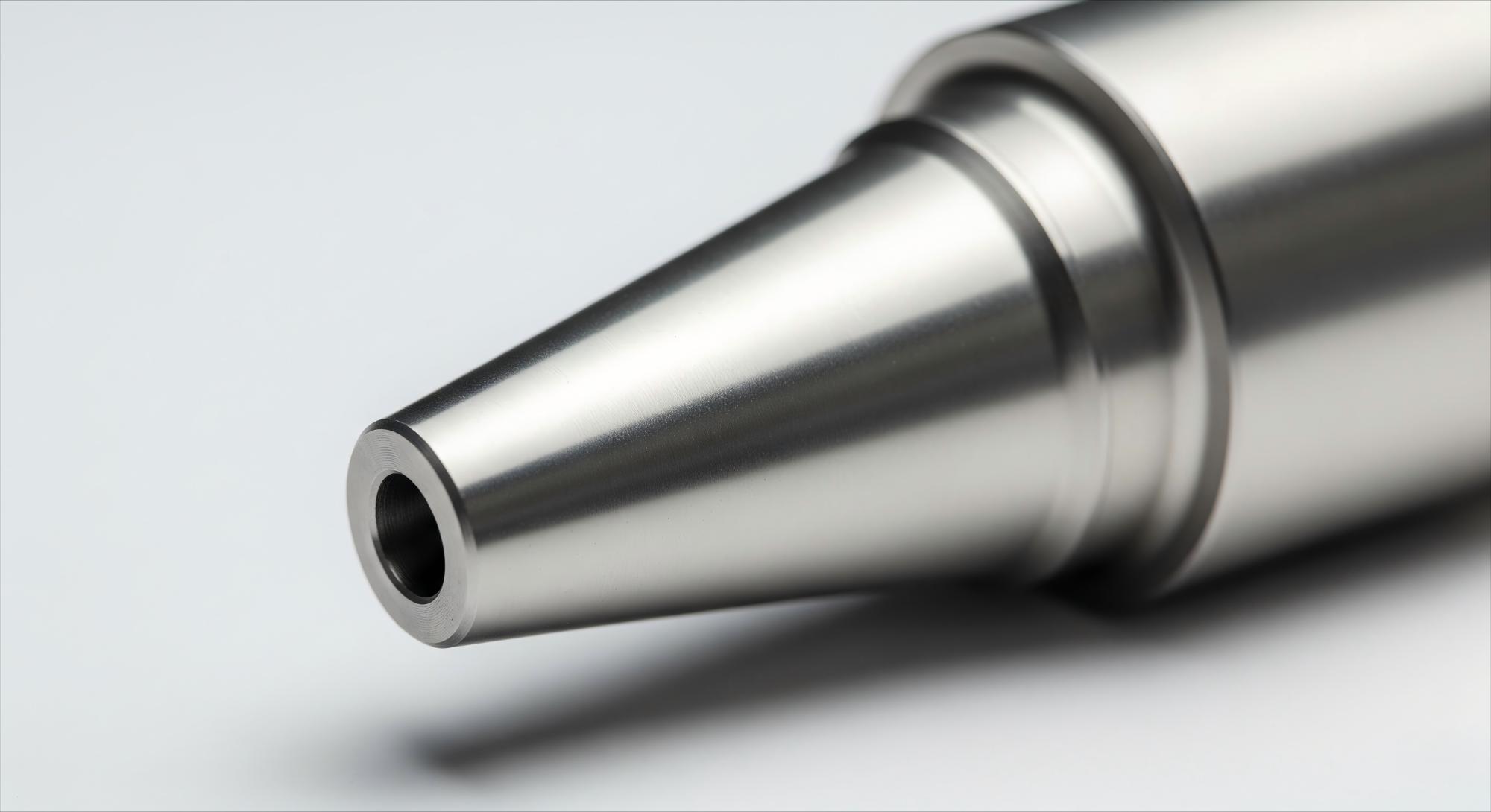 CNC turning parts with taper CNC turning parts with taper