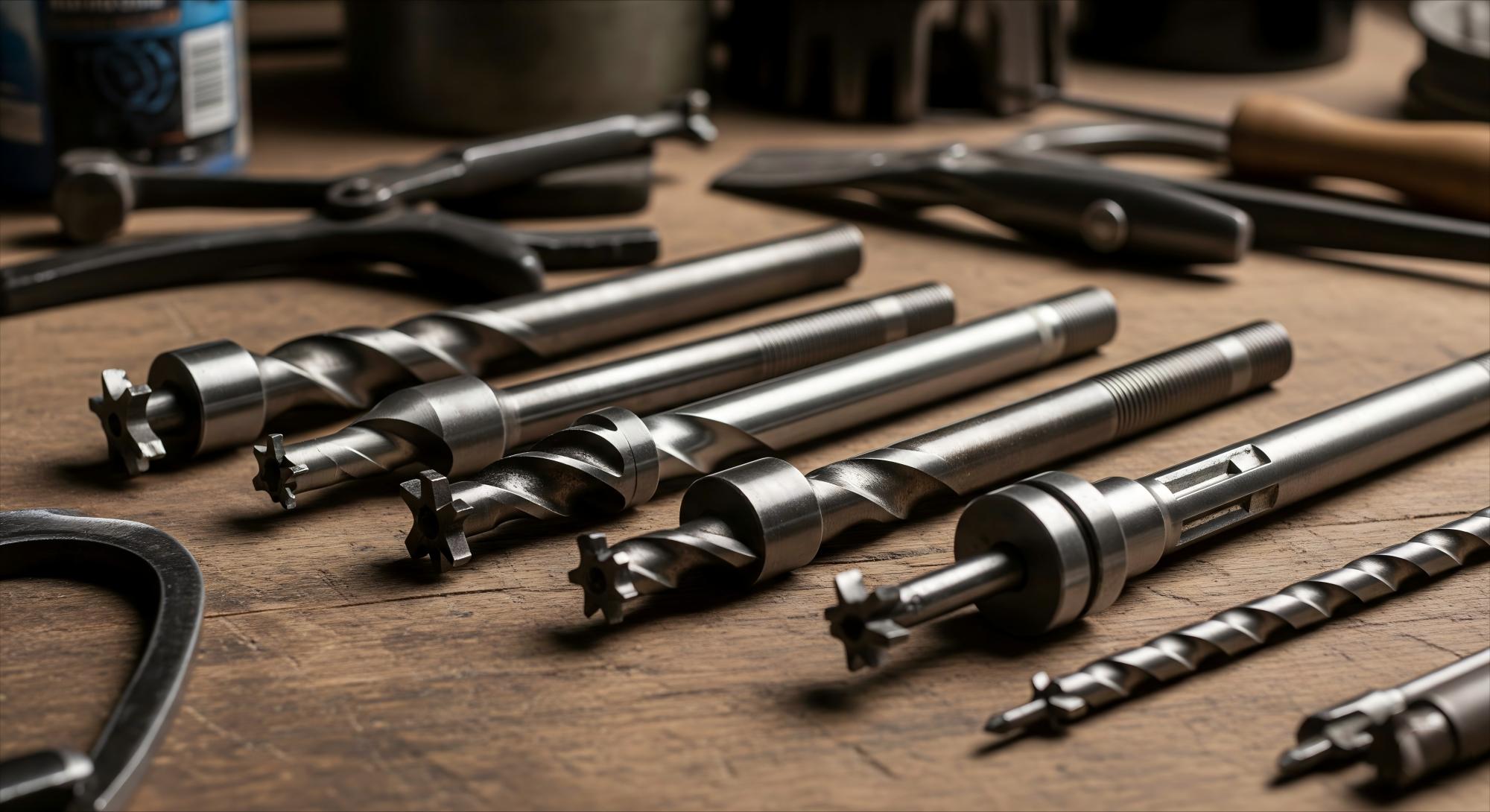 Chamfer Bit Chamfer Bit
