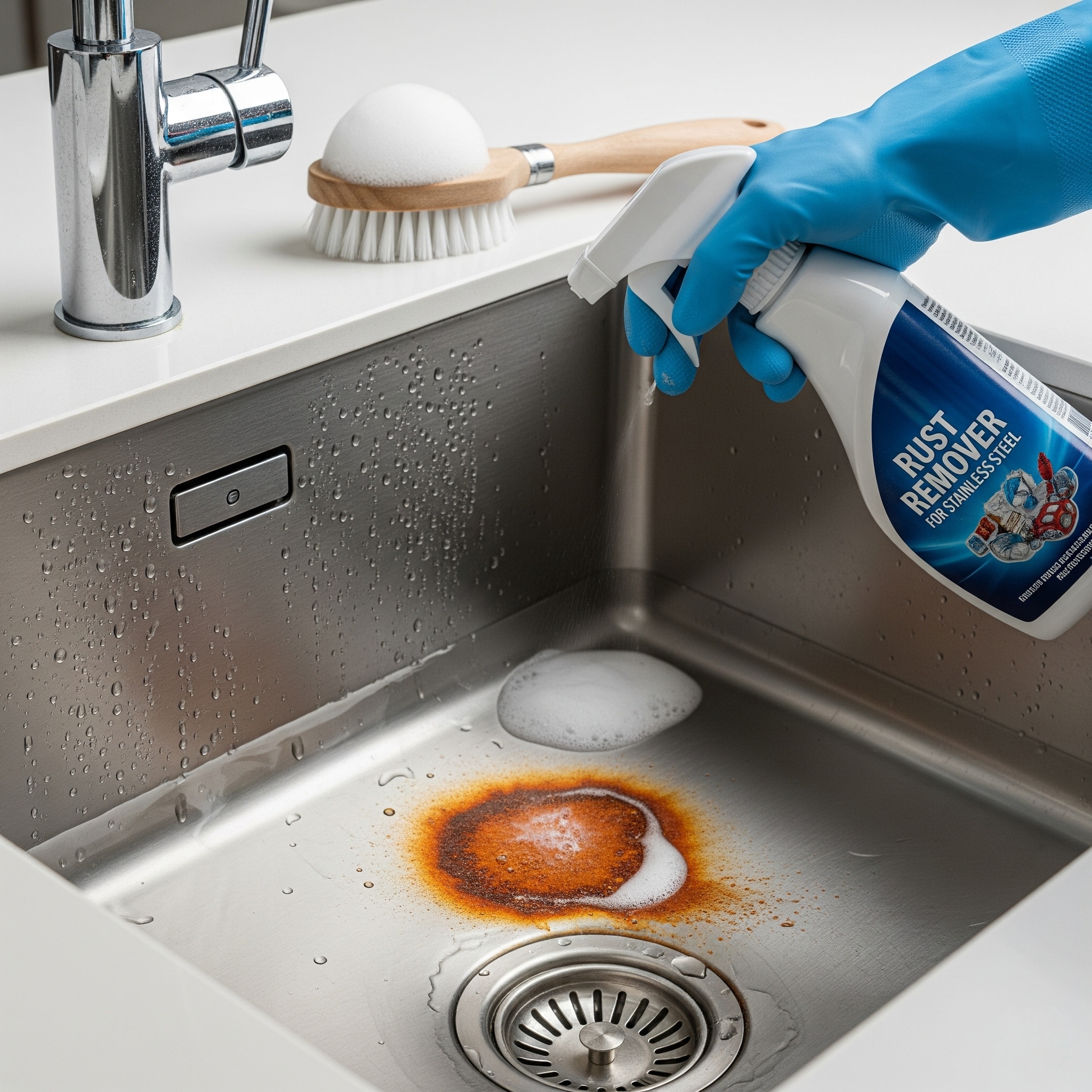 10 Methods: How To Remove Rust From Stainless Steel 8 Commercial Cleaners