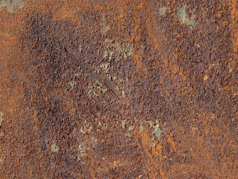 Copper Rust Basics Copper Rust Basics
