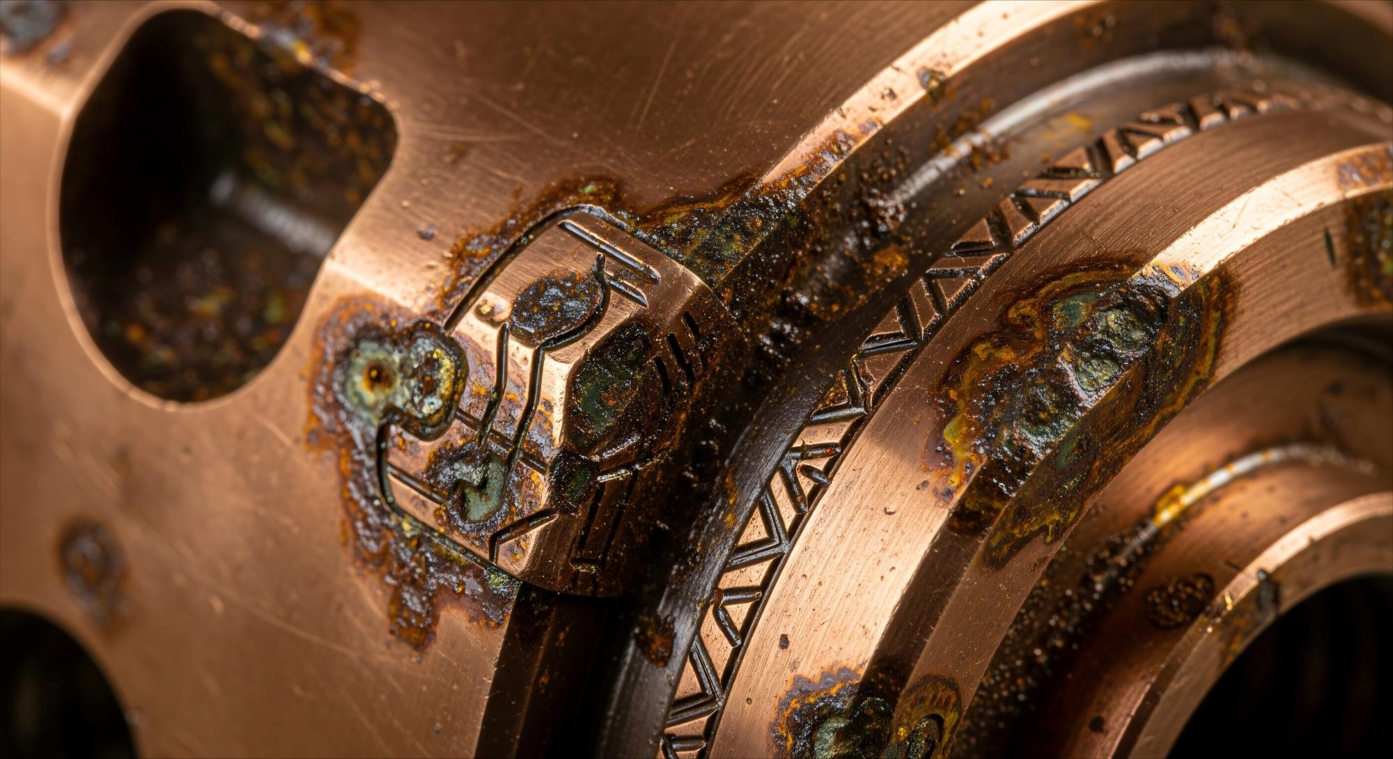 Copper Rust