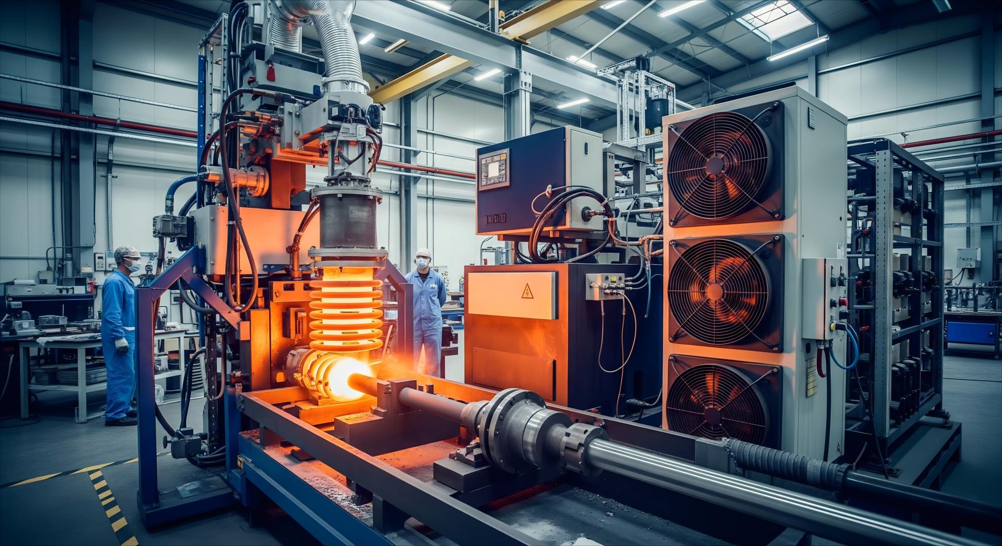 Copper annealing equipment