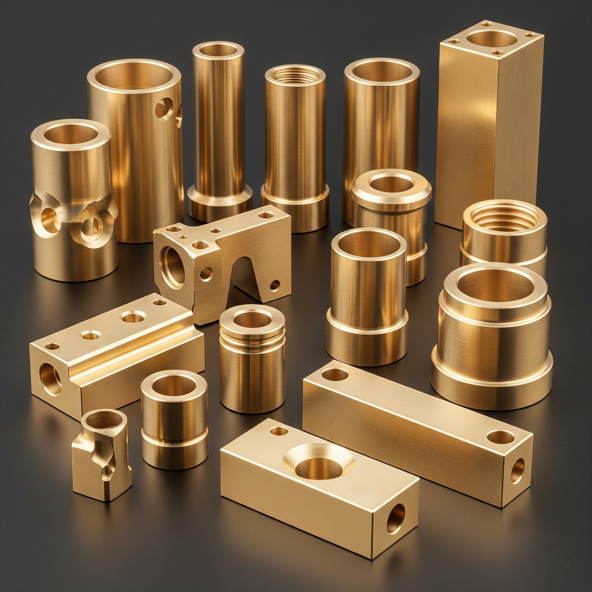 Brass: A Comprehensive Analysis 9 Copper-zinc alloy