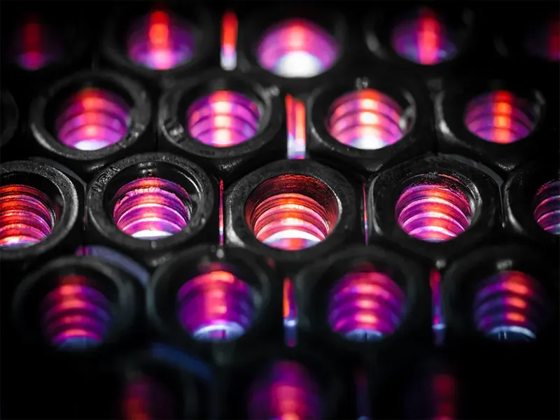 Electroplating Process
