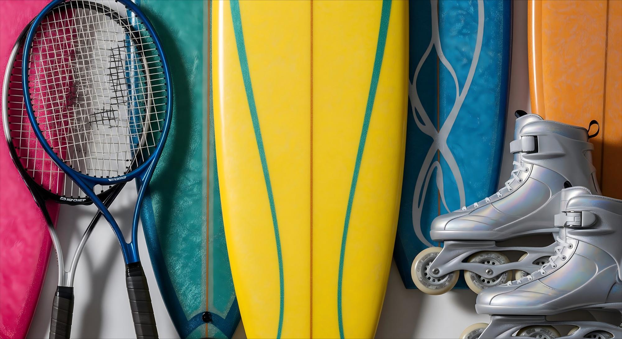 Fiberglass sporting goods Fiberglass sporting goods