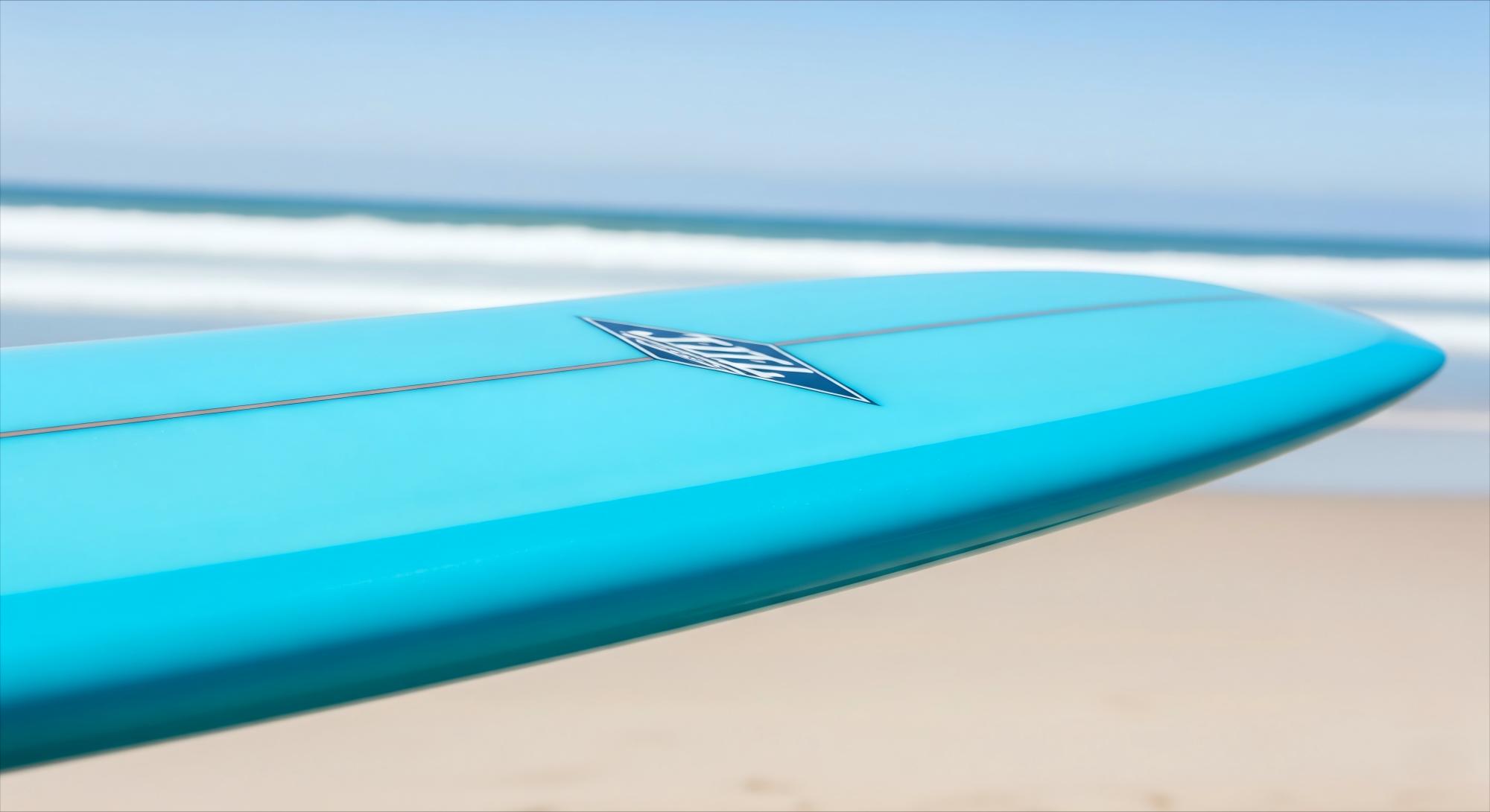 Fiberglass surfboard Fiberglass surfboard
