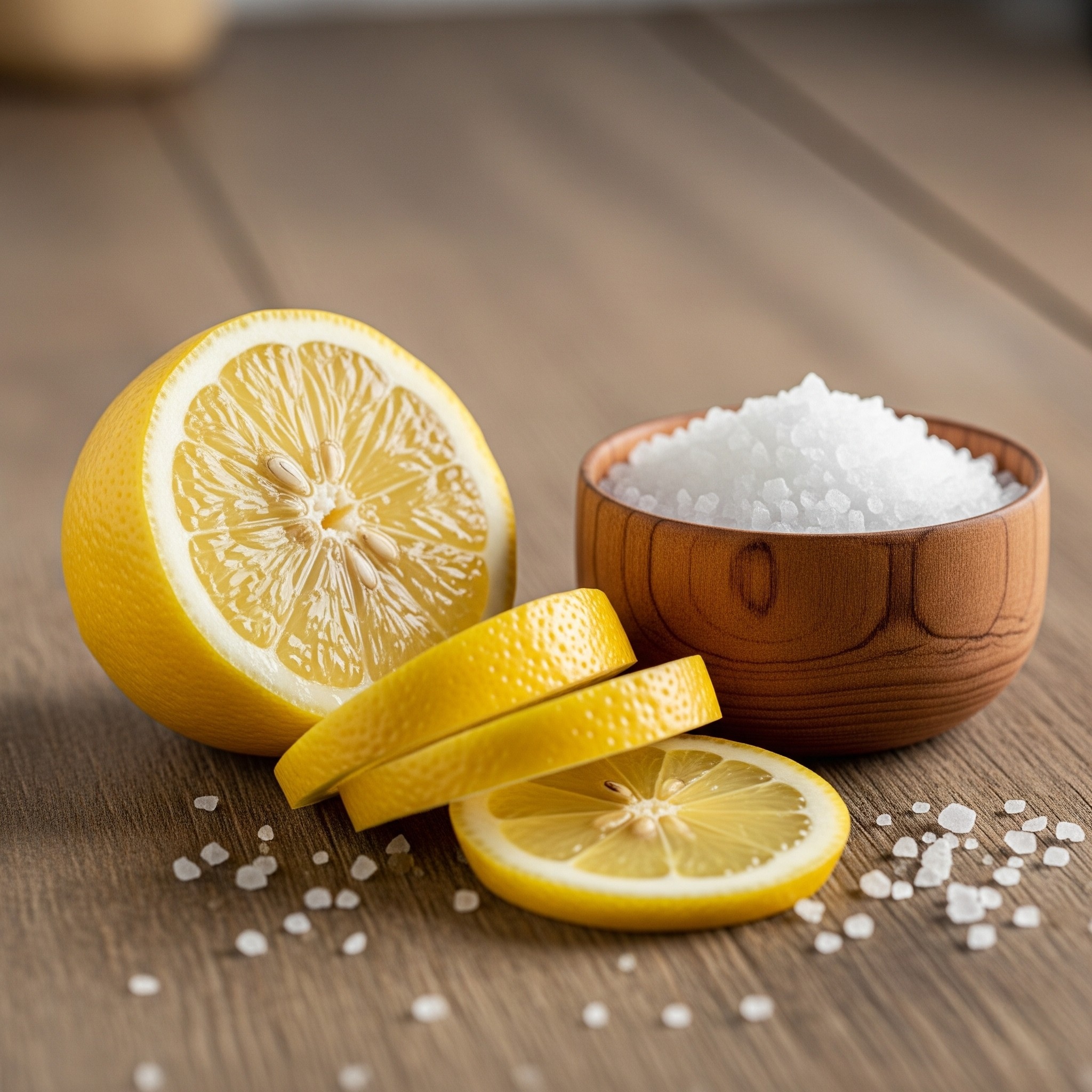 10 Methods: How To Remove Rust From Stainless Steel 5 Lemon and Salt