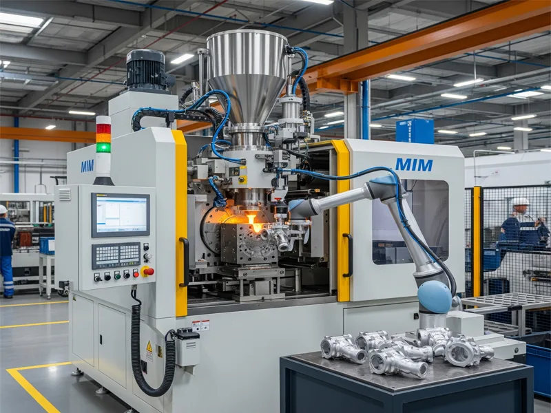 Metal Injection Molding