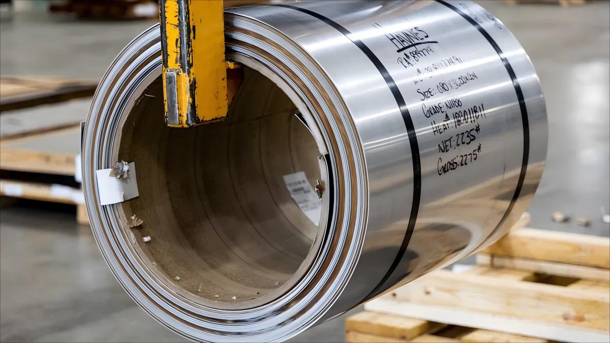 Nickel Material