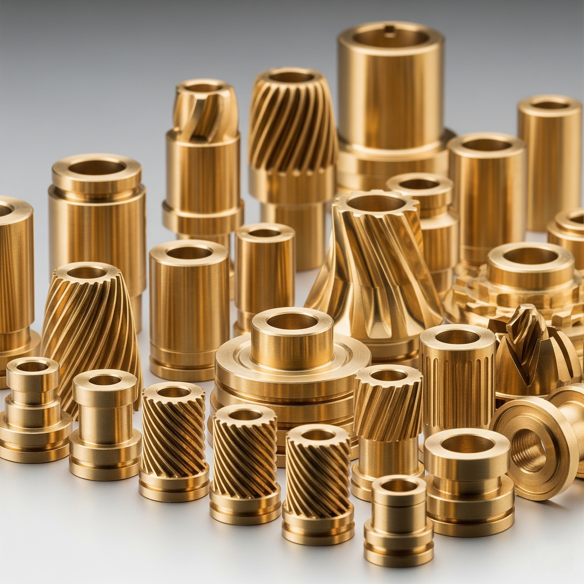 Brass: A Comprehensive Analysis 5 brass material