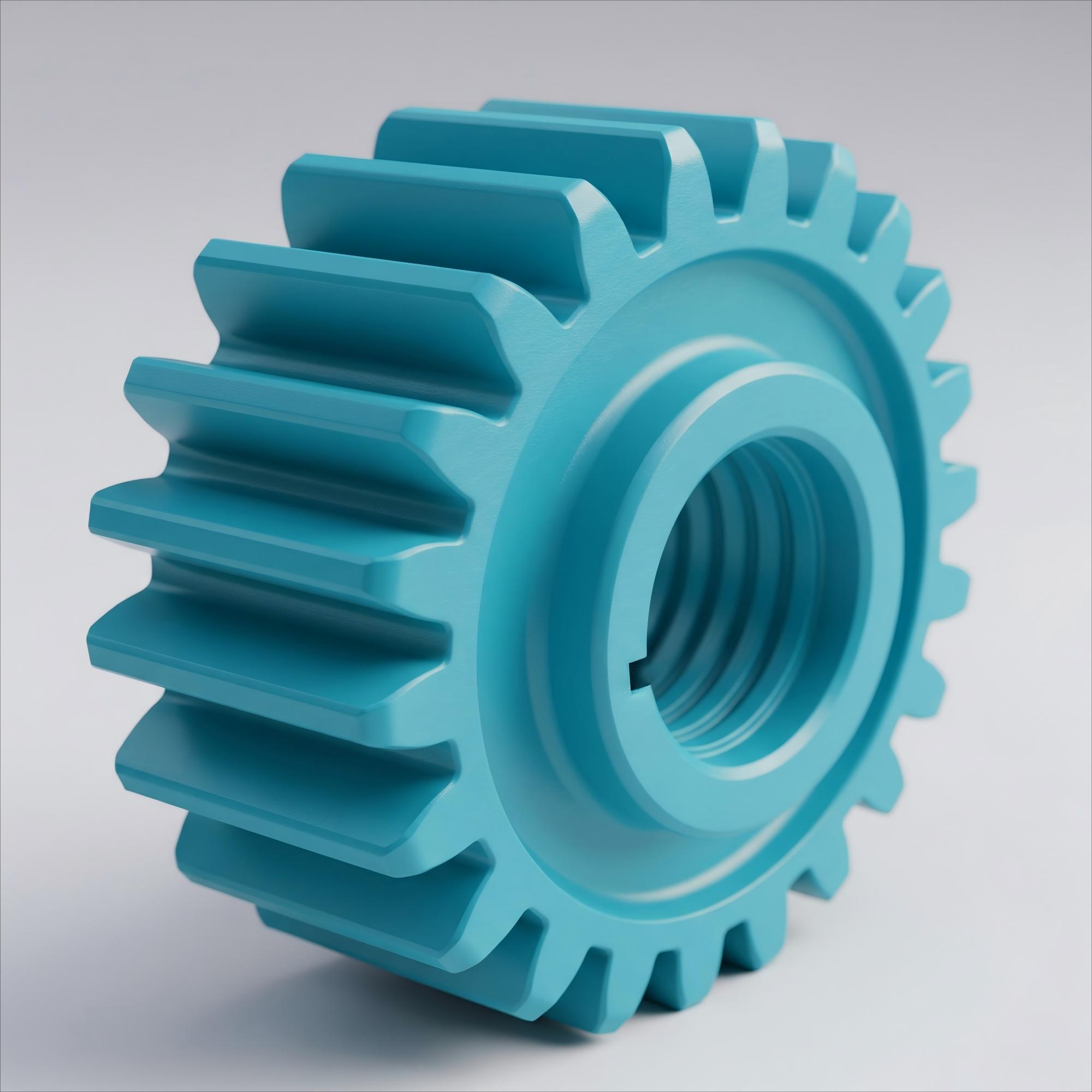 Nylon gears