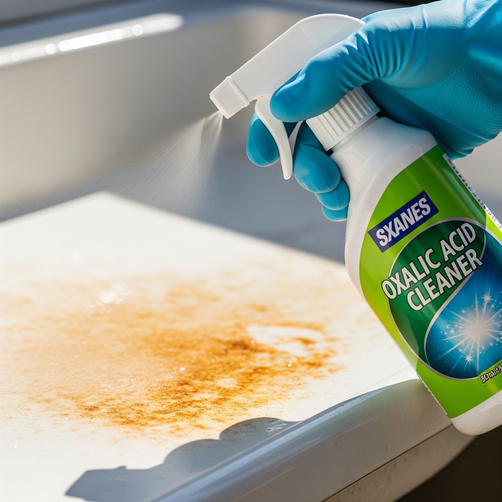 10 Methods: How To Remove Rust From Stainless Steel 11 Oxalic Acid Cleaners