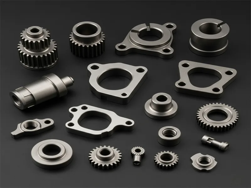 PM additive manufacturing