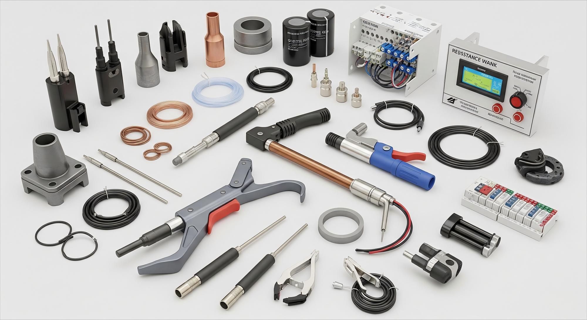 Resistance Welding Tools and Materials Resistance Welding Tools and Materials
