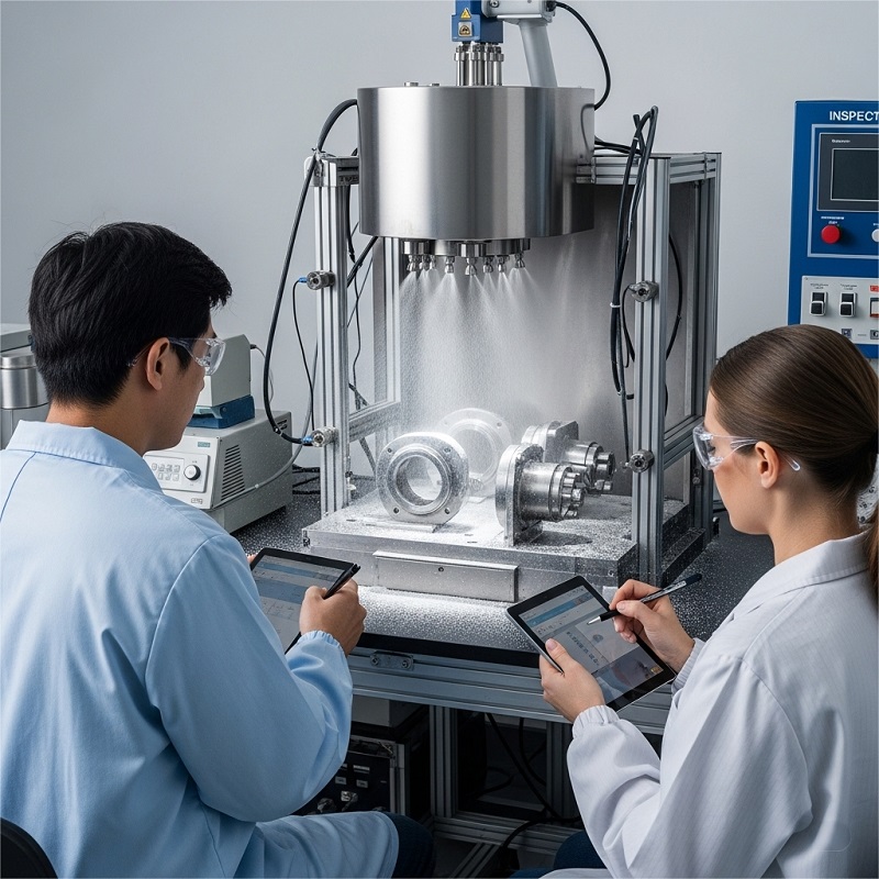 Salt Spray Test Salt Spray Test