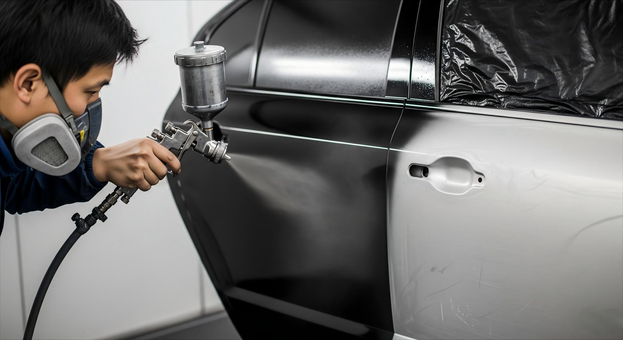 Spray Painting Services Spray Painting Services