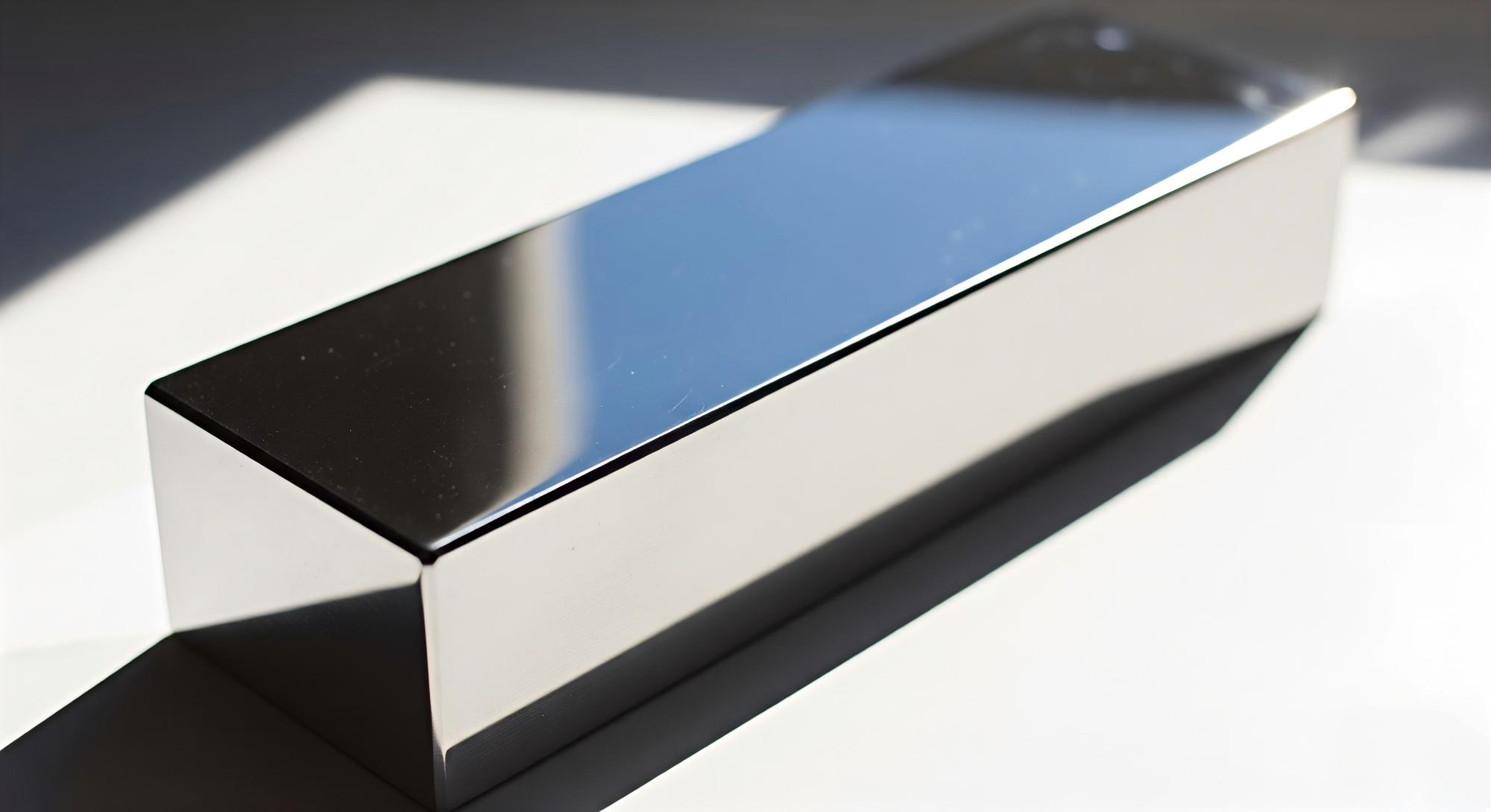 Stainless steel mirror edge polished parts