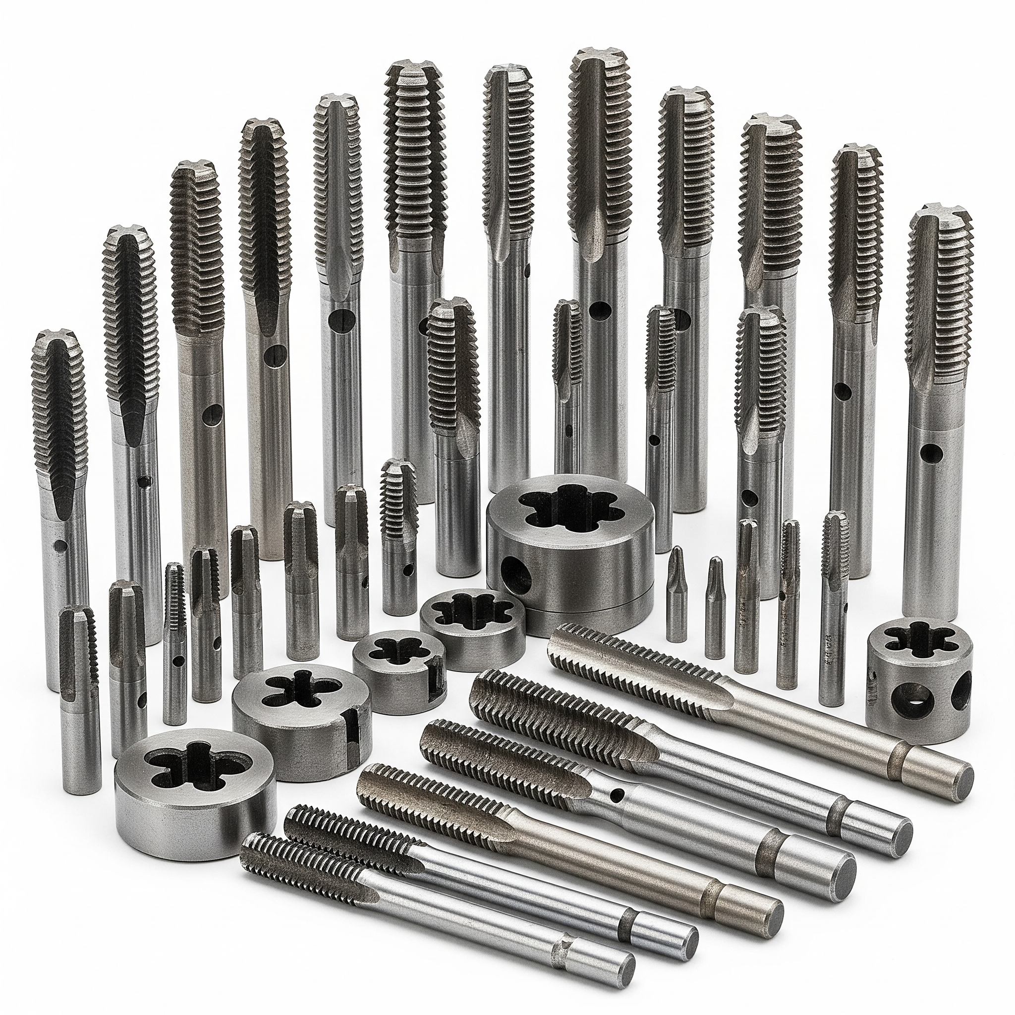 Essential Drill and Tap Size Charts for Holes and Threads 7 Thread