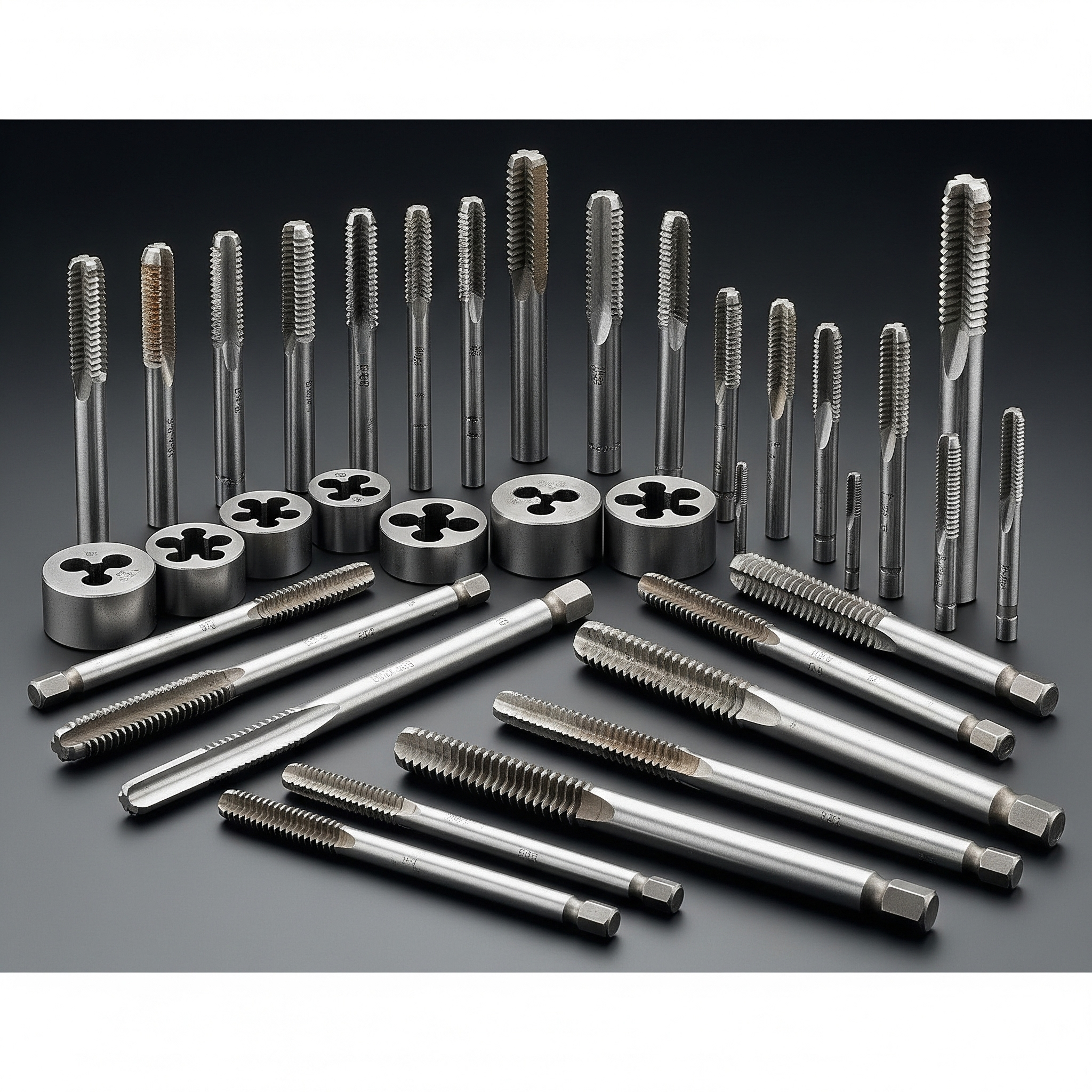 Essential Drill and Tap Size Charts for Holes and Threads 4 Threads