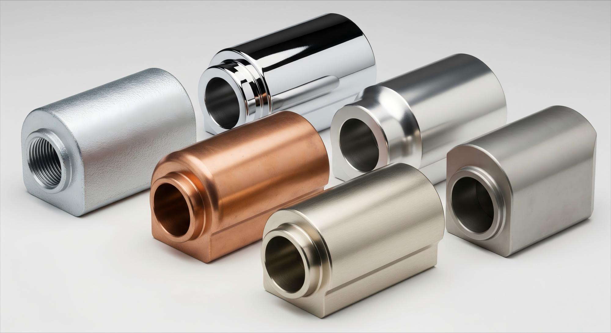 Various plating products