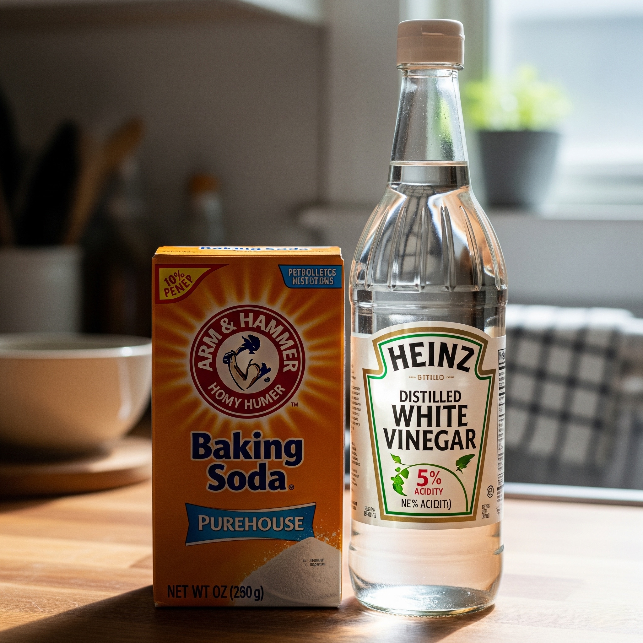 10 Methods: How To Remove Rust From Stainless Steel 6 White vinegar and baking soda
