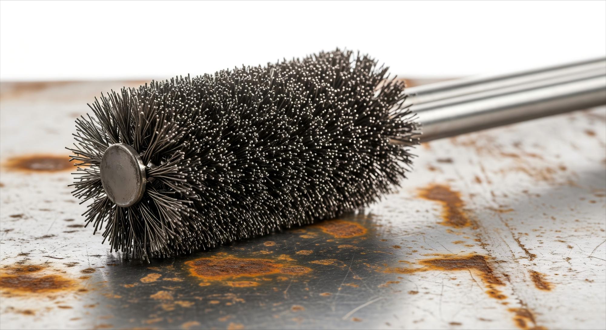 Wire brush Wire brush
