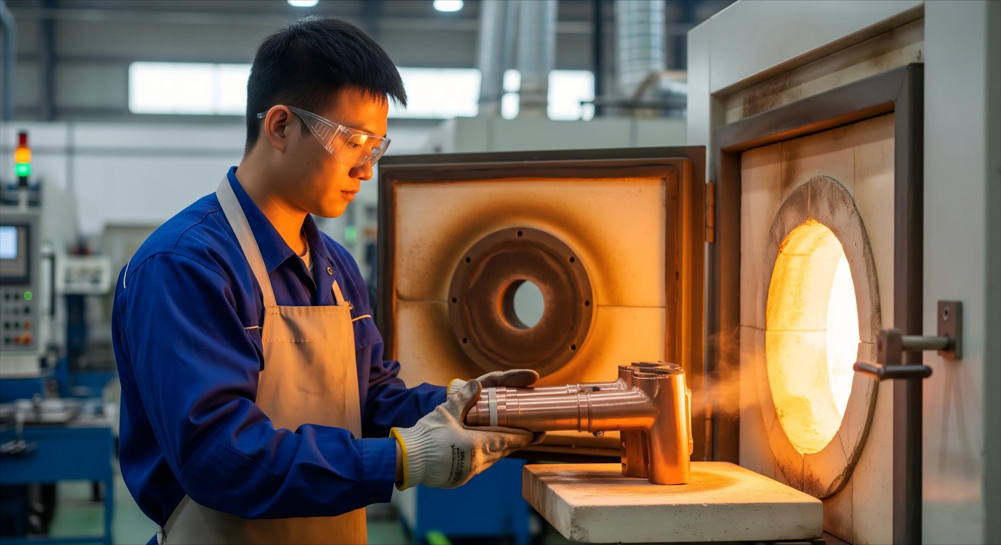 How Full Annealing Transforms Copper Properties 8 annealing copper