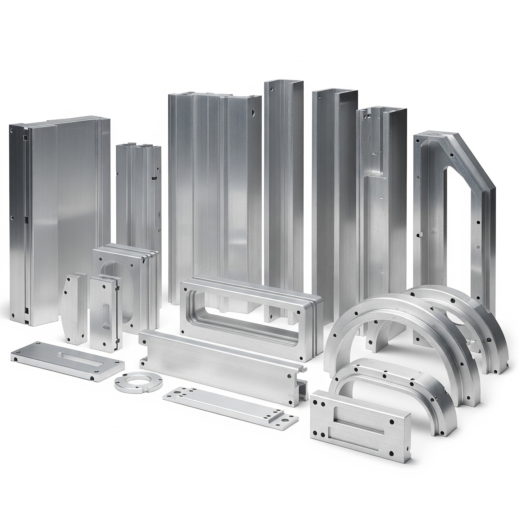 cnc machining VS die casting