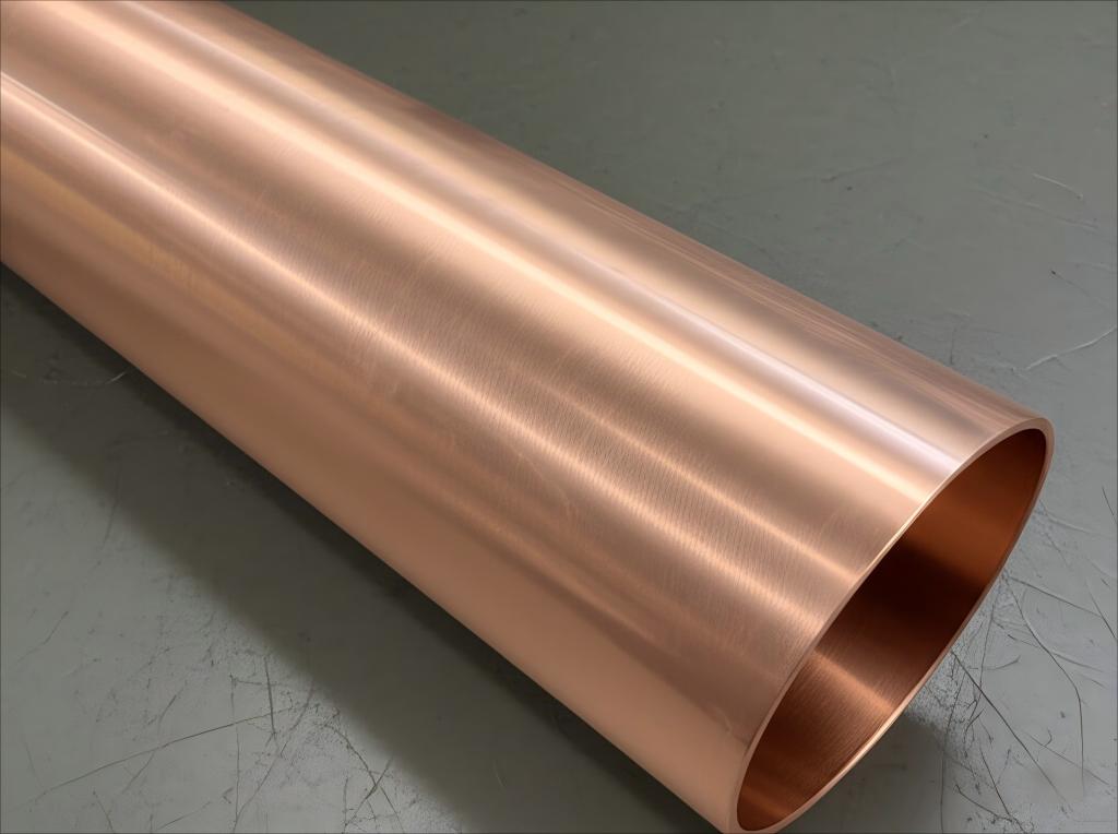 copper tubing
