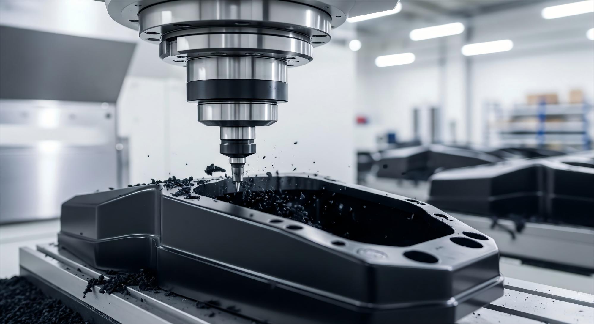 custom nylon cnc machining service