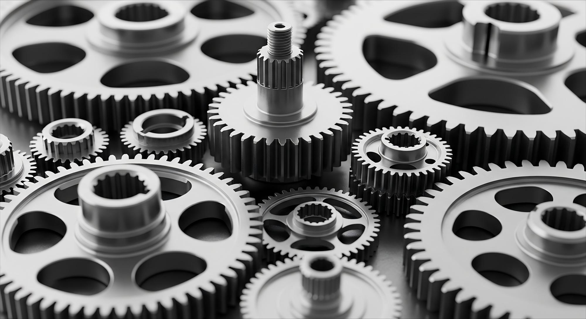 customed gears customed gears