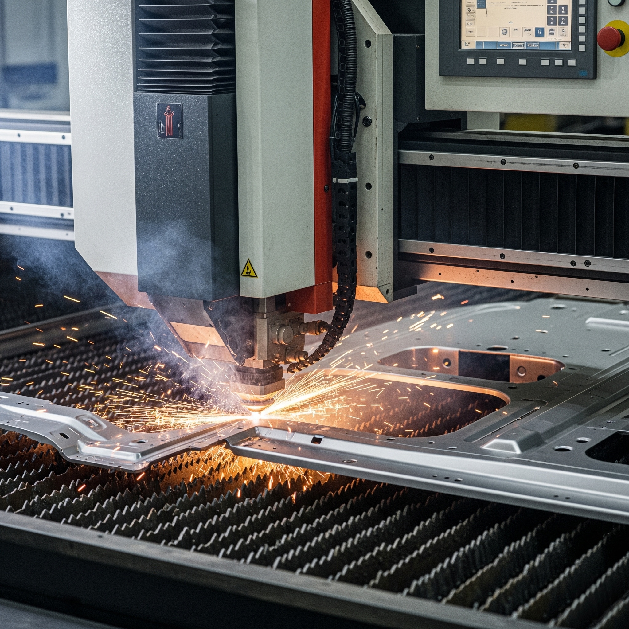 cutting various materials