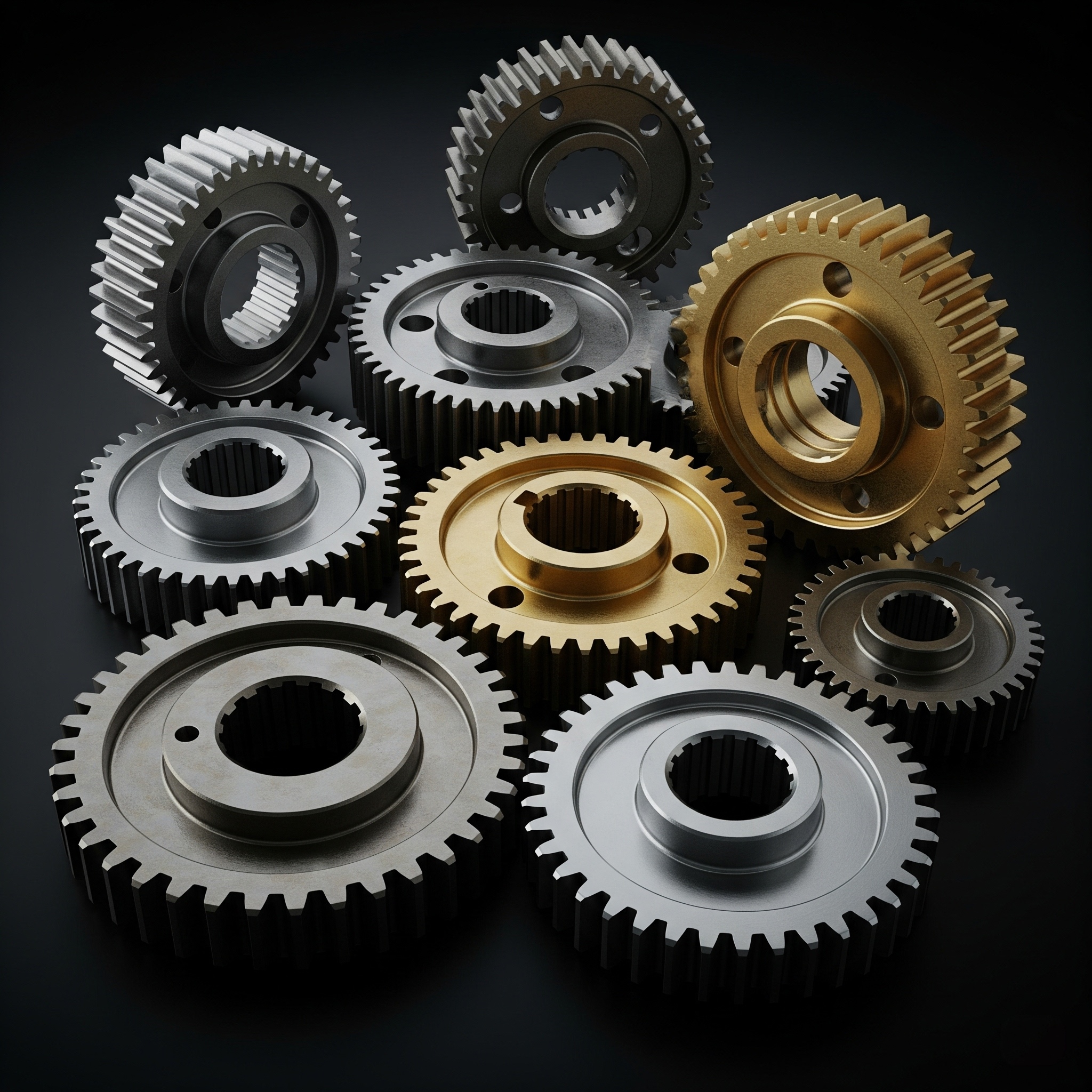 cycloid gears