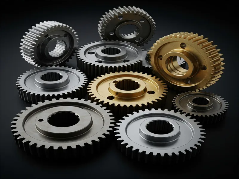 cycloid gears