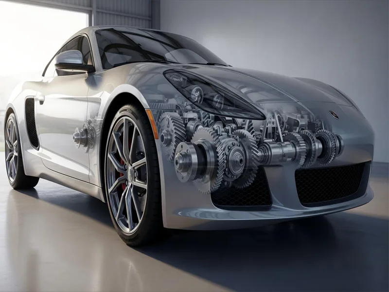 gears for car