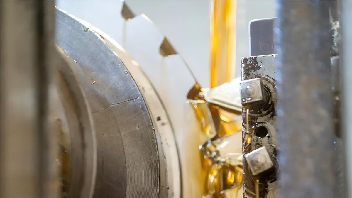 The Process and Benefits of Custom Gear Hobbing 2 gear hobbing manufacturing