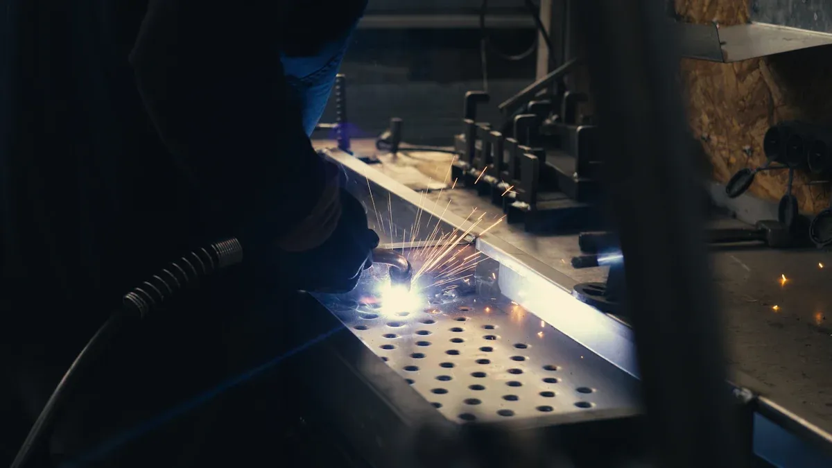 The Importance of Custom Metal Fabrication Services for Modern Industry 2 image 4