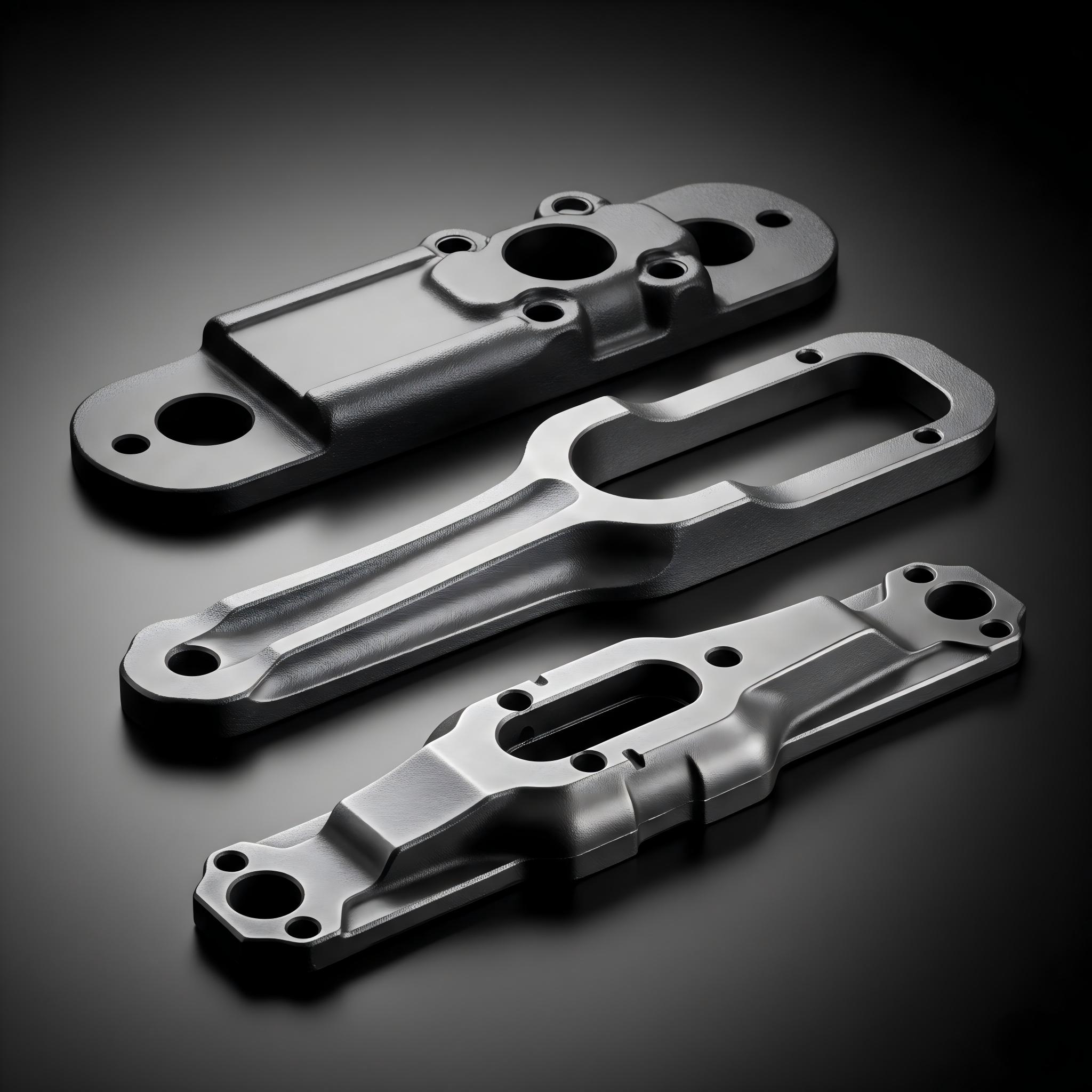 lost-wax-casting parts