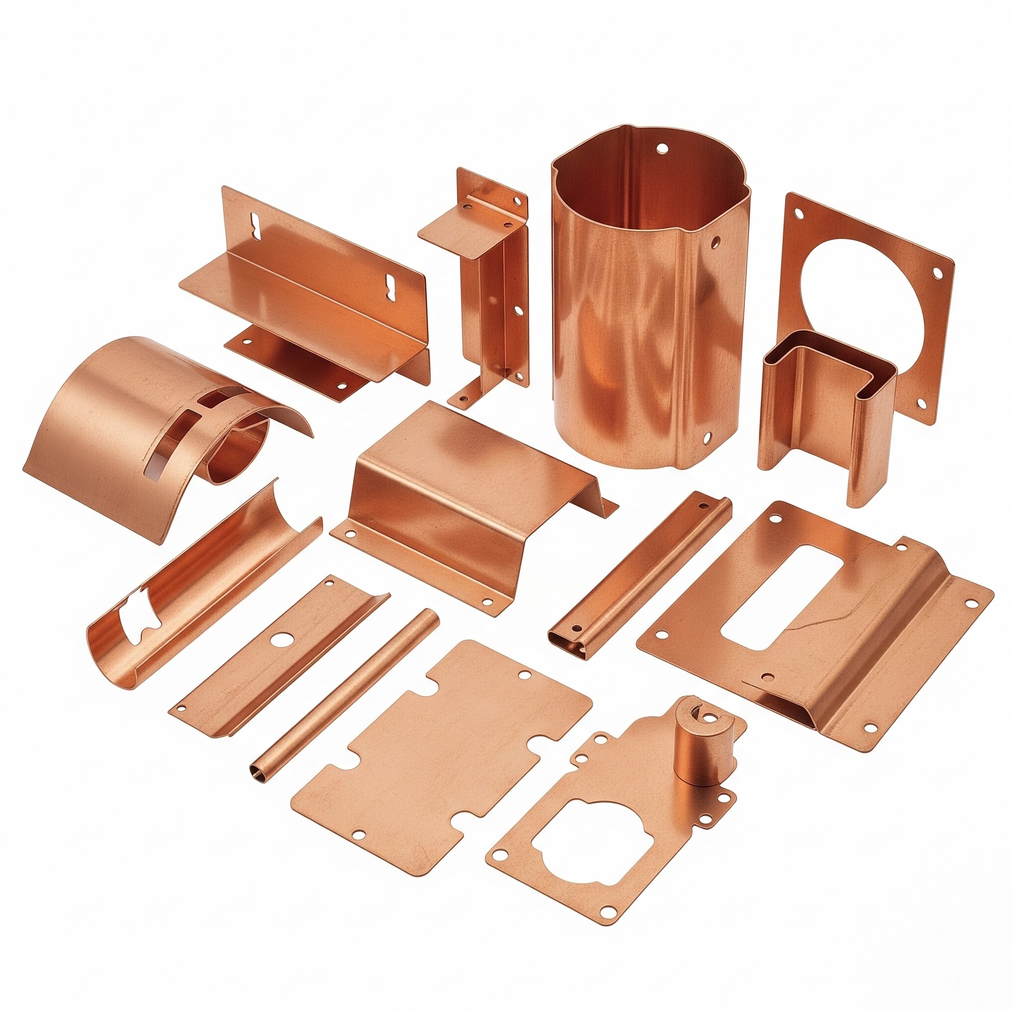mechanical laser cutting