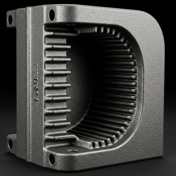 metal casting process metal casting process