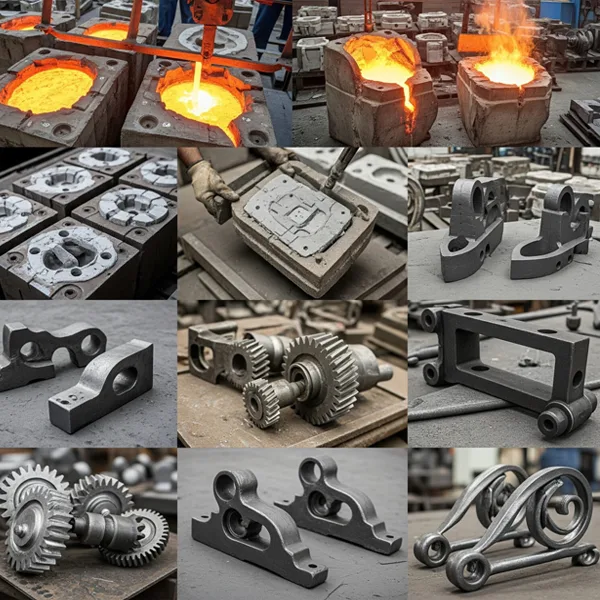 modern sand casting innovation modern sand casting innovation