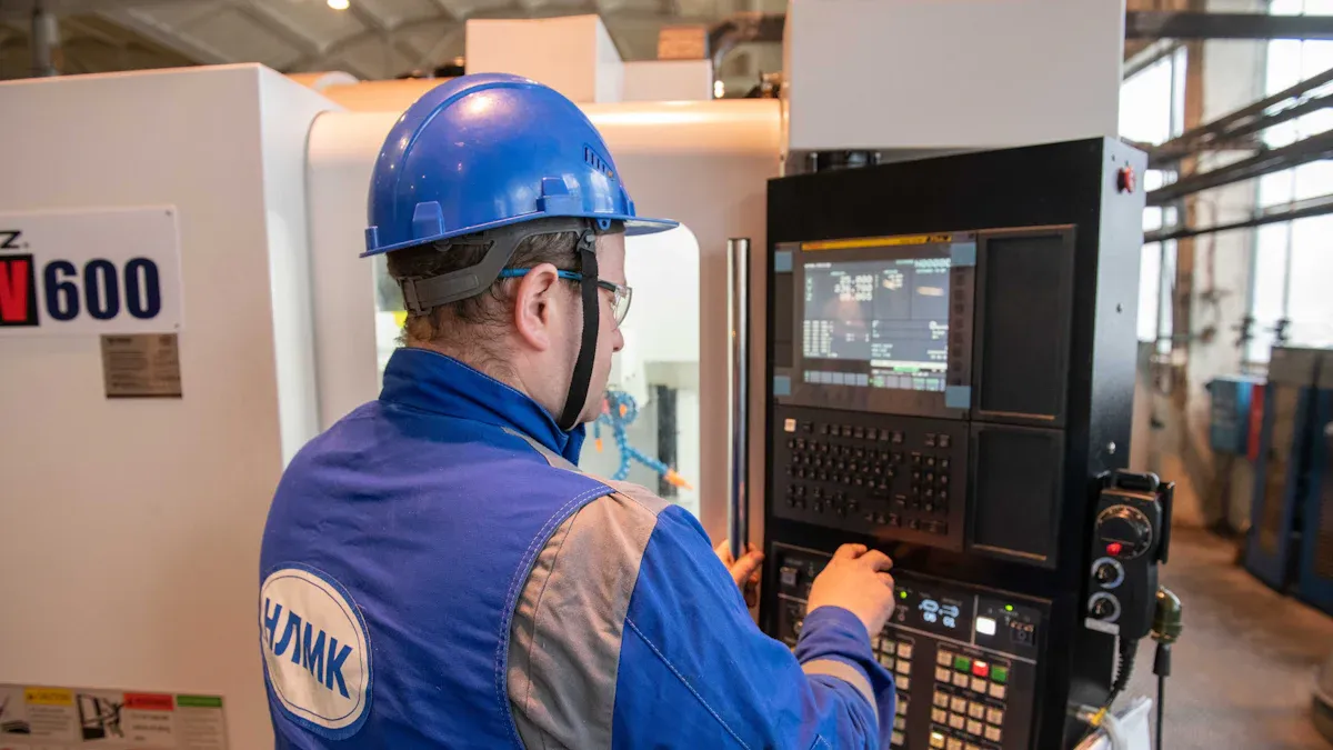 nylon cnc machining service
