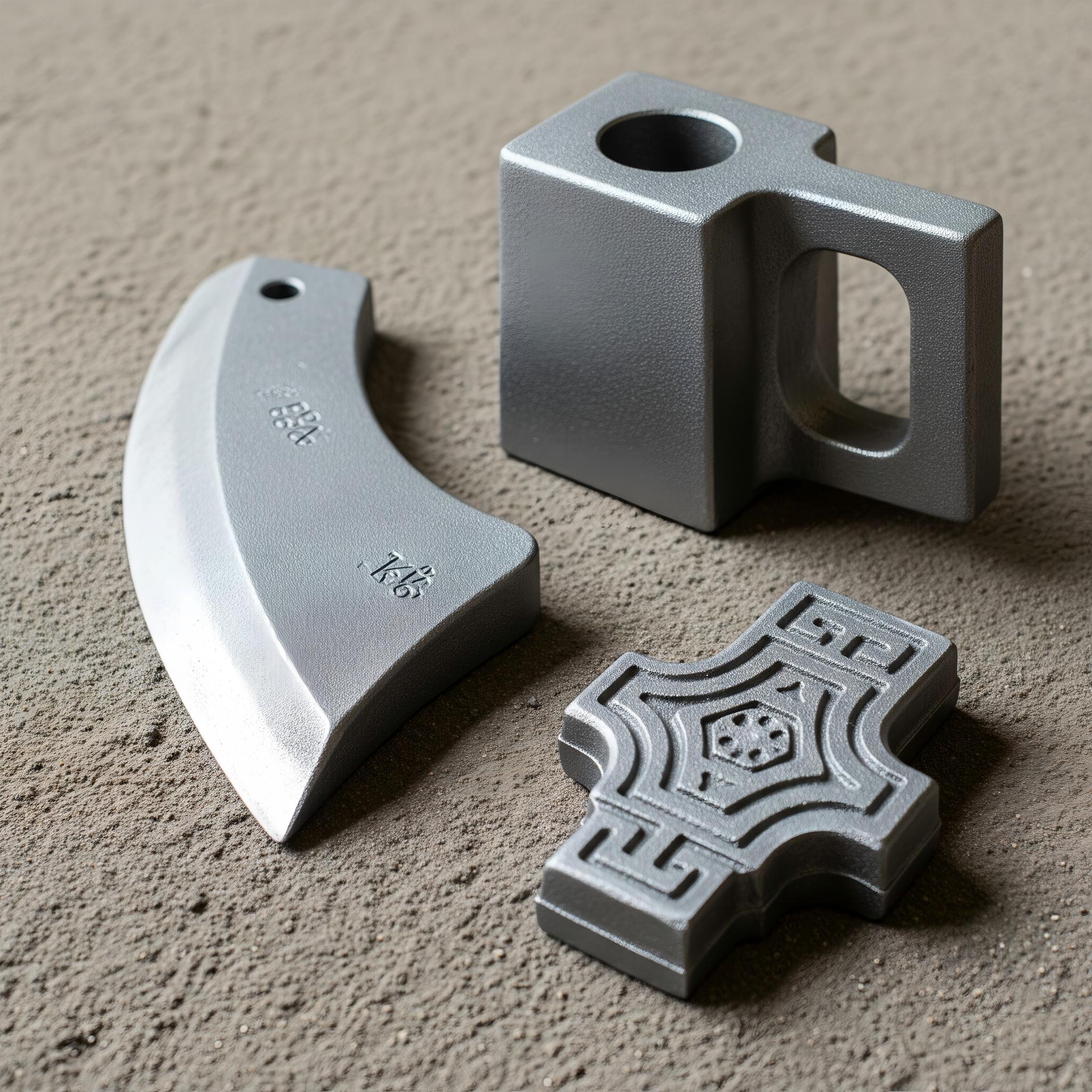 sand casting parts